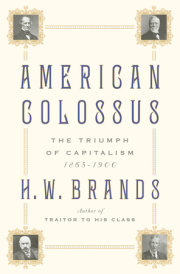 American Colossus 