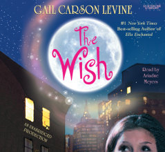 The Wish Cover