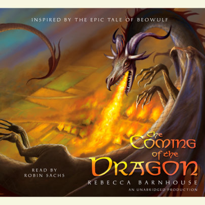 The Coming of the Dragon Cover