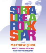 Sorta Like A Rock Star