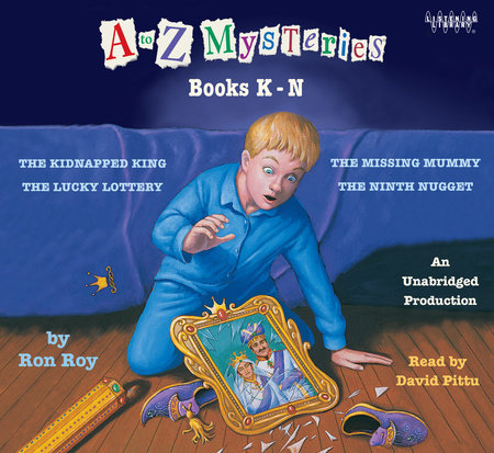 A to Z Mysteries, Books O-R PDF Free download