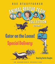 Animal Rescue Team Collection: Volume 1