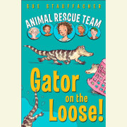 Animal Rescue Team: Gator on the Loose! 