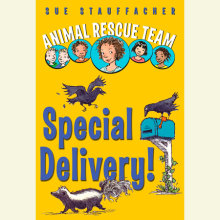 Animal Rescue Team: Special Delivery! Cover