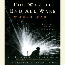 The War to End All Wars Cover