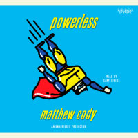 Cover of Powerless cover