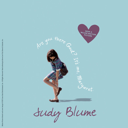 Are You There God? It's Me, Margaret (Movie Tie-In Edition) by Judy Blume