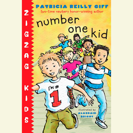 Number One Kid Cover