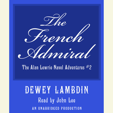 The French Admiral Cover