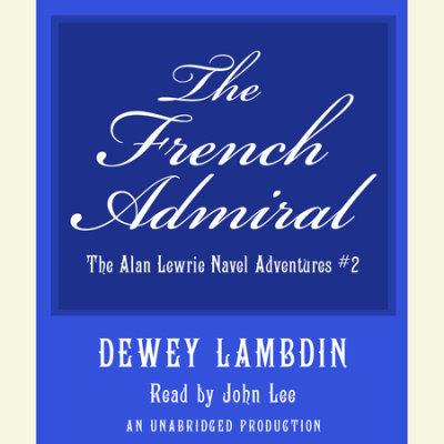 The French Admiral cover