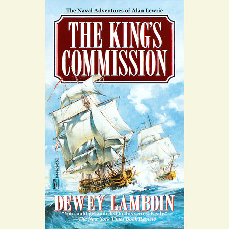 The King's Commission Cover