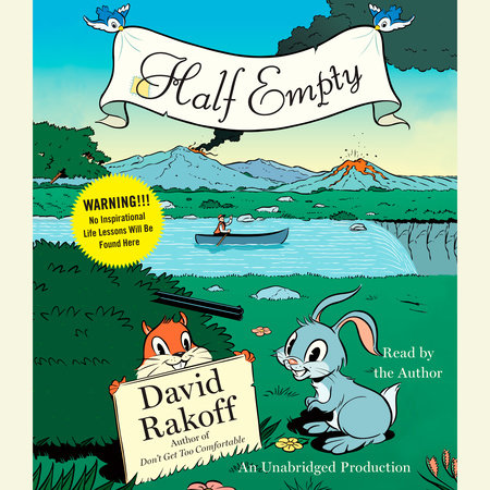 Half Empty by David Rakoff