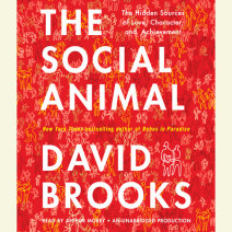 The Social Animal Cover