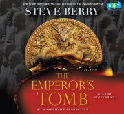 The Emperor's Tomb 