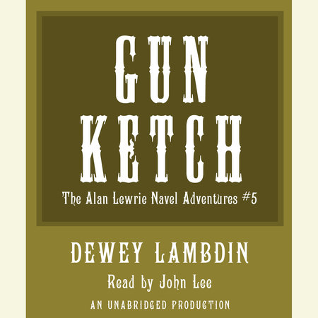 The Gun Ketch Cover
