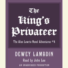 The King's Privateer Cover
