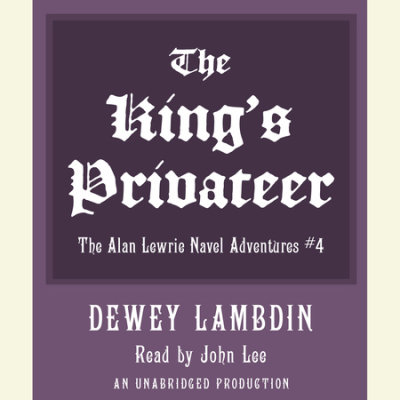 The King's Privateer cover