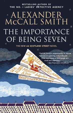 Love Over Scotland by Alexander McCall Smith 9780307275981