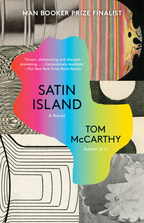 Read Satin Island By Tom Mccarthy