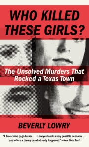 Who Killed These Girls? 