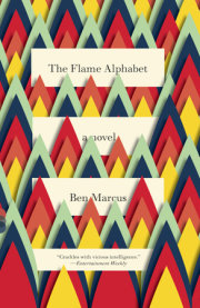 The Flame Alphabet 