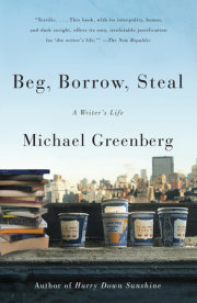 Beg, Borrow, Steal 