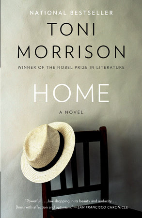 Home By Toni Morrison Reading Guide 9780307740915 Penguinrandomhouse Com Books