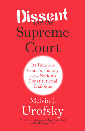 Law Prof. Melvin Urofsky on Justice Louis Brandeis, the SCOTUS