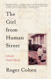 The Girl from Human Street