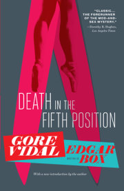 Death in the Fifth Position 