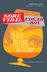 Death Before Bedtime 