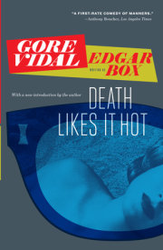 Death Likes It Hot 