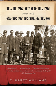 Lincoln and His Generals 