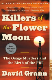 Killers of the Flower Moon 