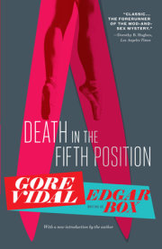 Death in the Fifth Position 