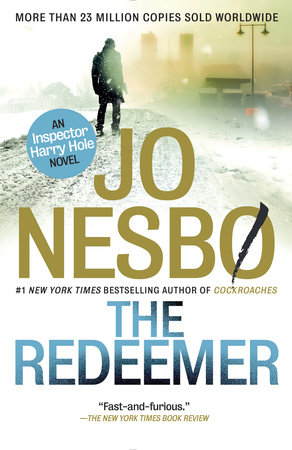 Blood On Snow review – Jo Nesbø introduces a hitman with a heart, Jo Nesbø