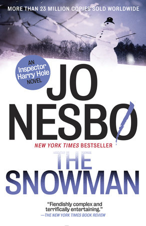 The Kingdom by Jo Nesbo: 9780525564867