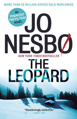 Jo Nesbo  Penguin Random House