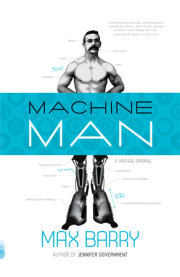 Machine Man 