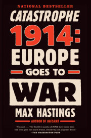 Catastrophe 1914 