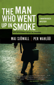 The Man Who Went Up in Smoke 