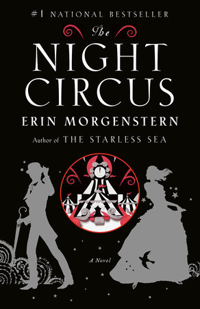 The Night Circus by Erin Morgenstern: 9780307744432