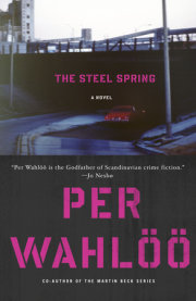 The Steel Spring 