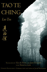 Tao Te Ching 