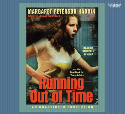 Running Out of Time cover