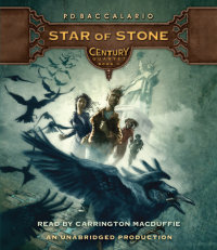 Cover of Century #2: Star of Stone cover