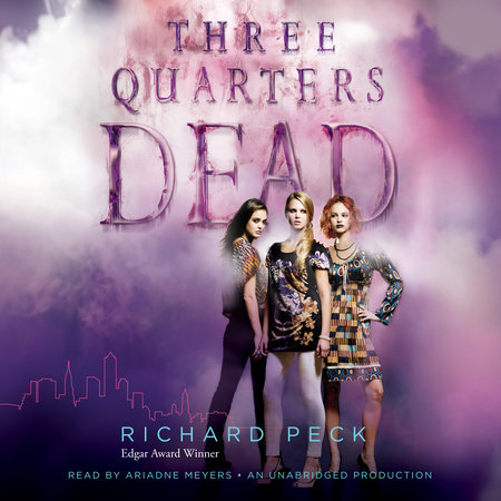 Three Quarters Dead by Richard Peck