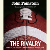 Cover of The Rivalry: Mystery at the Army-Navy Game (The Sports Beat, 5) cover
