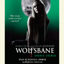 Wolfsbane: A Nightshade Novel Cover