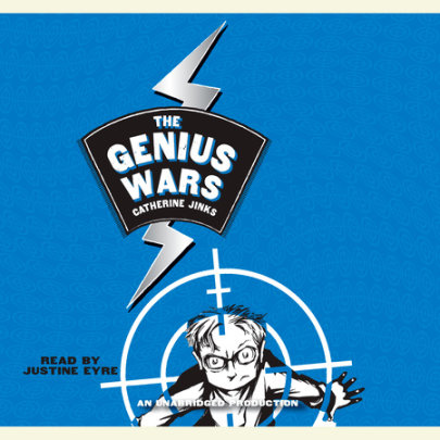 Genius Wars Cover